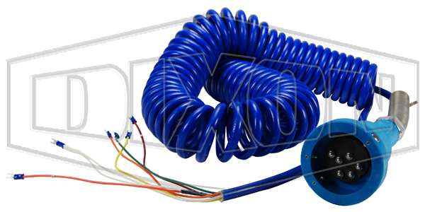 API Compatible Rack Cord Optic Assembly